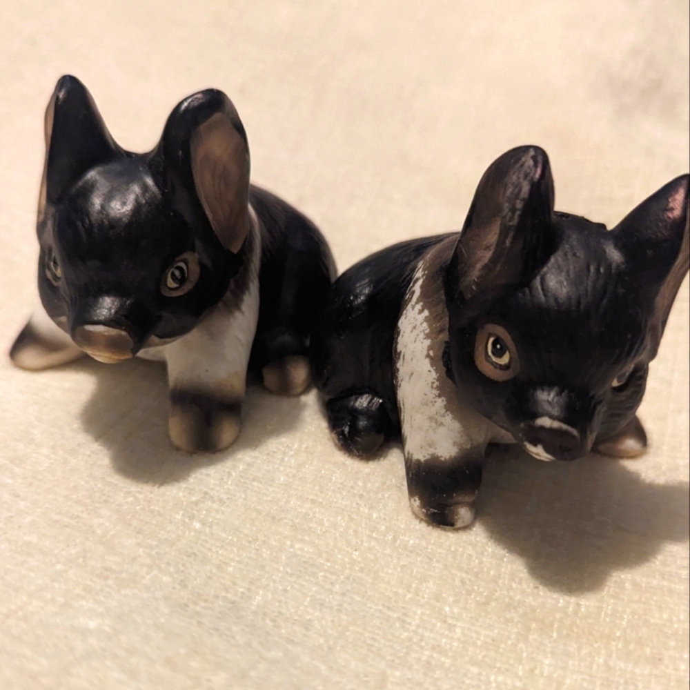 Salt and Pepper shakers